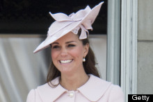 Kate Middleton Set To Give Birth At Hospital Where William And Harry Were Born