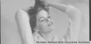 Never-Before-Seen Lauren Hutton Photos Surface