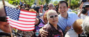 How Immigration Push Shapes Rubio's 2016 Chances