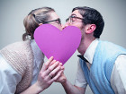 National Kissing Day Techniques: Washing Machine Versus The Granny