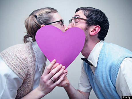National Kissing Day Techniques: Washing Machine Versus The Granny