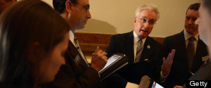 Recall Petitions For Senate President John Morse Certified
