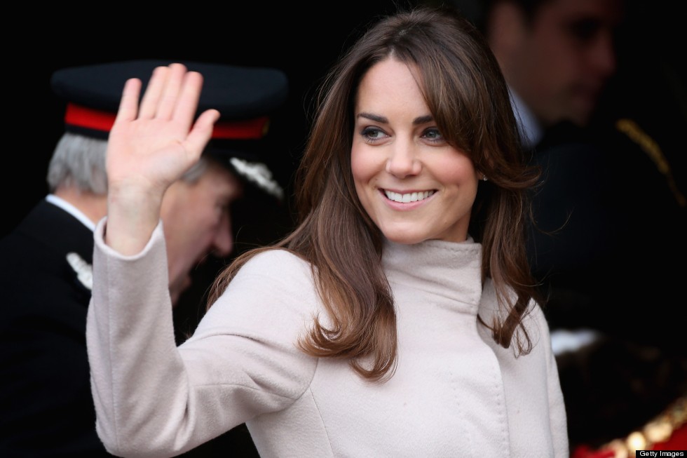 THE KATE EFFECT Why Maxmara's Tribute To The Duchess Is Tacky