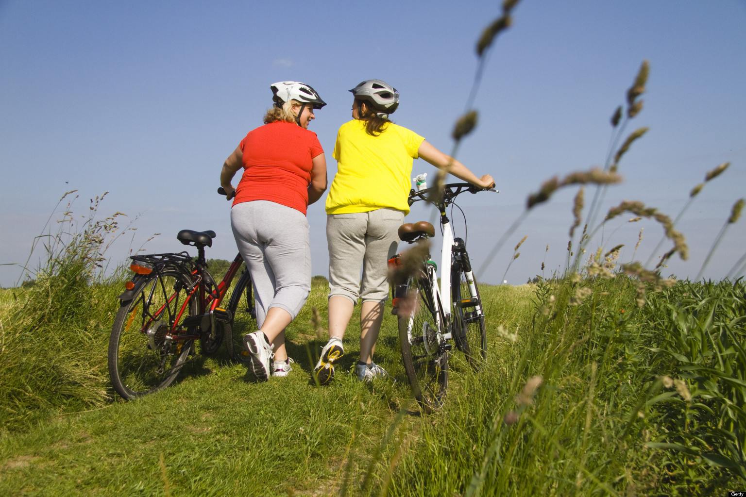 Losing Weight Improves Memory In Older Women, Study Finds HuffPost