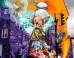 Jaime Rojo & Steven Harrington: Montreal's First Mural Festival Is A Hit