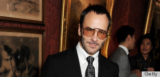Tom Ford Is Making Mens' Makeup Now