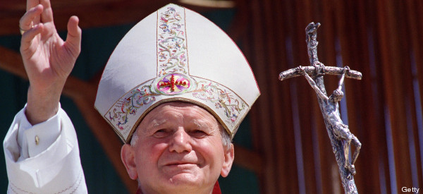 Miracle Moves John Paul II Another Step Towards Sainthood