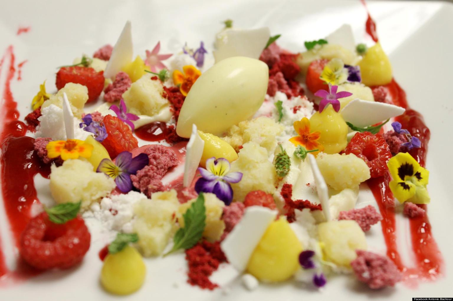 Antonio Bachour, Executive Pastry Chef St. Regis Bal Harbour, Explains