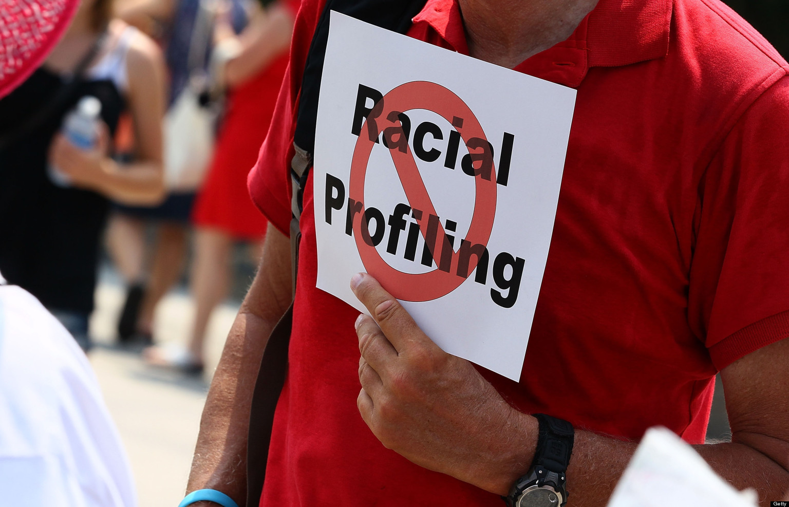 ACLU Racial Profiling App Allows Users To Report Abuse