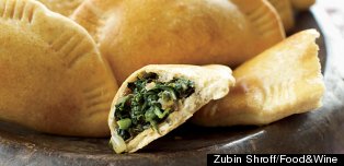 Recipe Of The Day: Spinach Pie