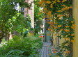 15 ruelles vertes en photos