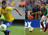 Brazil Mexico