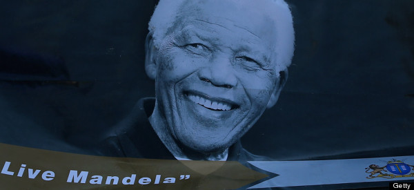 How The World Plans To Celebrate Mandela's 95th Birthday
