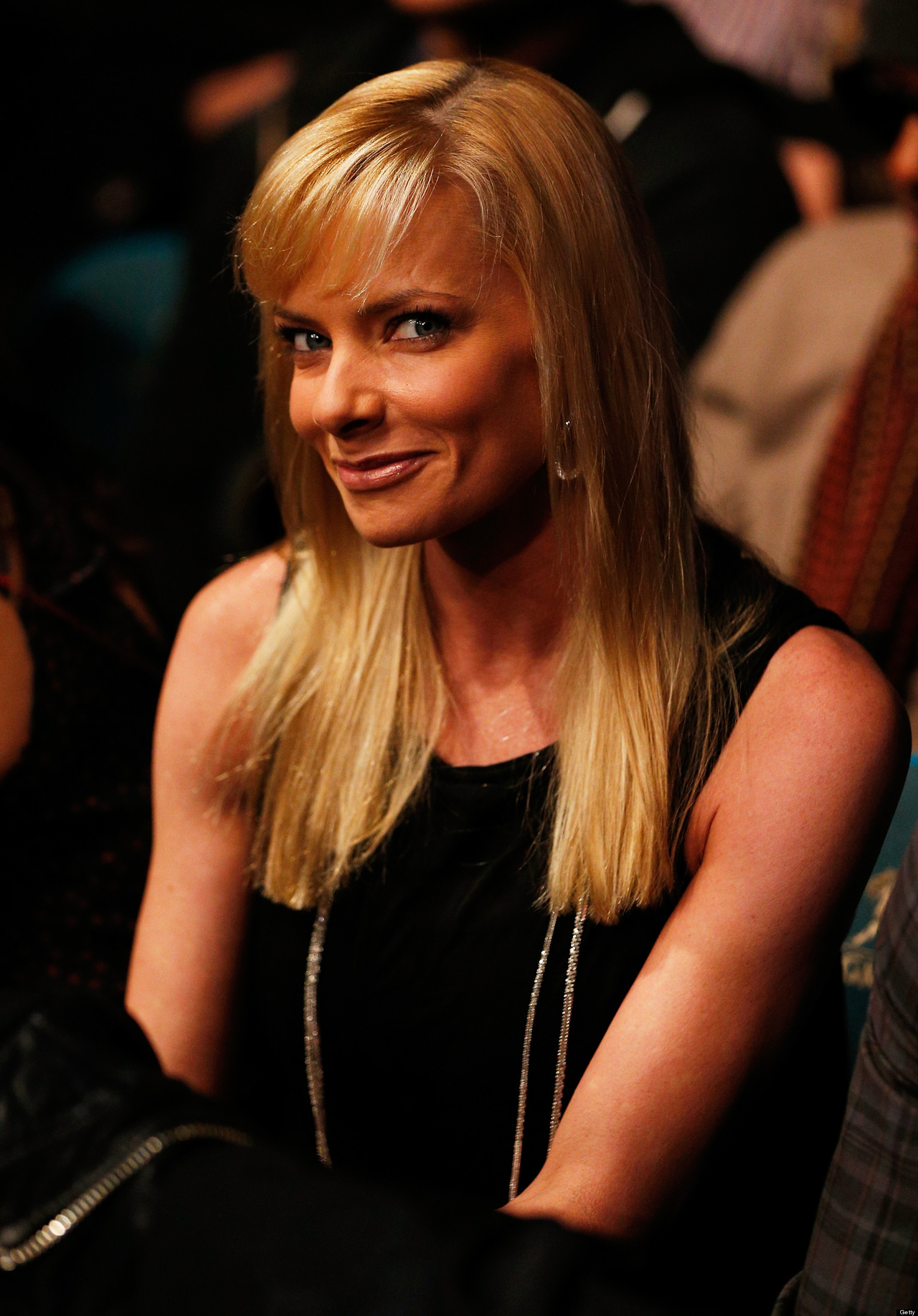 Jaime Pressly's New Hair: Actress Shares Short Look On Twitter (PHOTO)