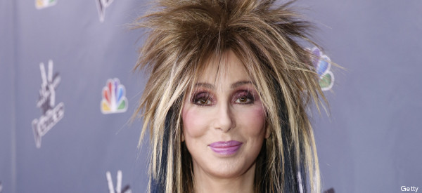 El regreso de Cher