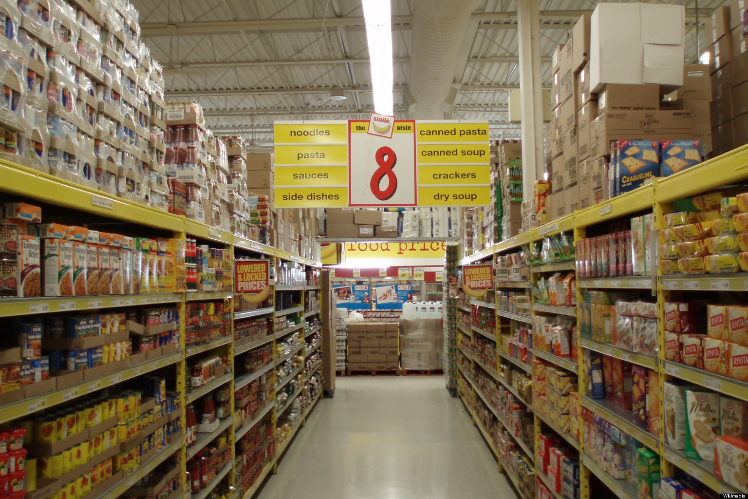 The Box By No Frills Loblaw Uses Calgary To Test Out Smaller Discount