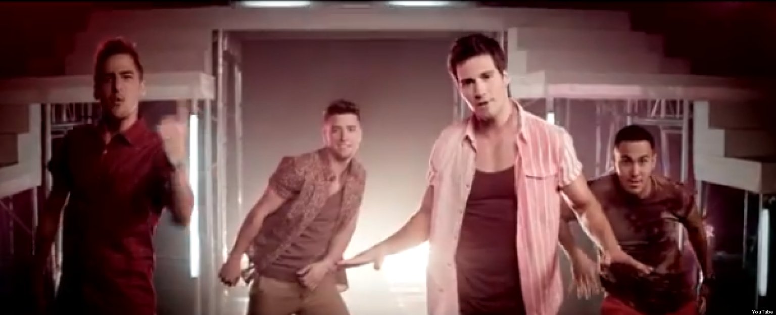 How To Watch Big Time Adolescence In Canada Big Time Rush '24/Seven' Music Video: Boy Band Shows Off Silly Side