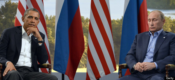 Tensions Between Obama And Putin Reveal Chill In U.S.-Russian Relations