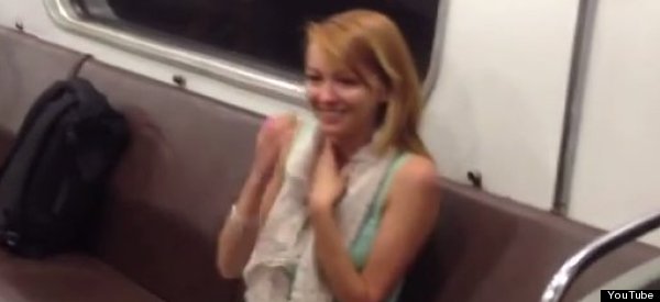 WATCH: More Weirdness From Russia