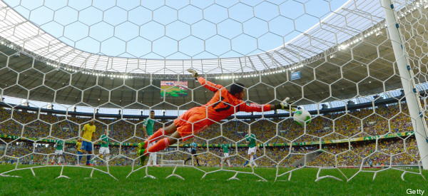 NEYMAR SEPULTA AL 'TRI' (VIDEO)