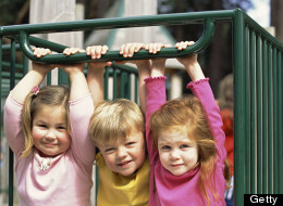 Study Finds Health Benefit To Day Care