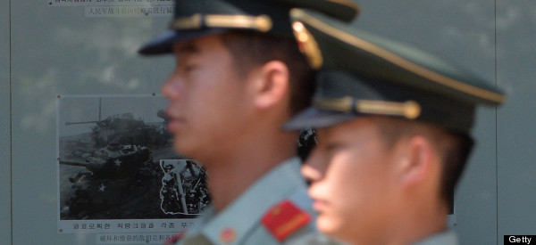 China-North Korea Talks Kick Off In Beijing