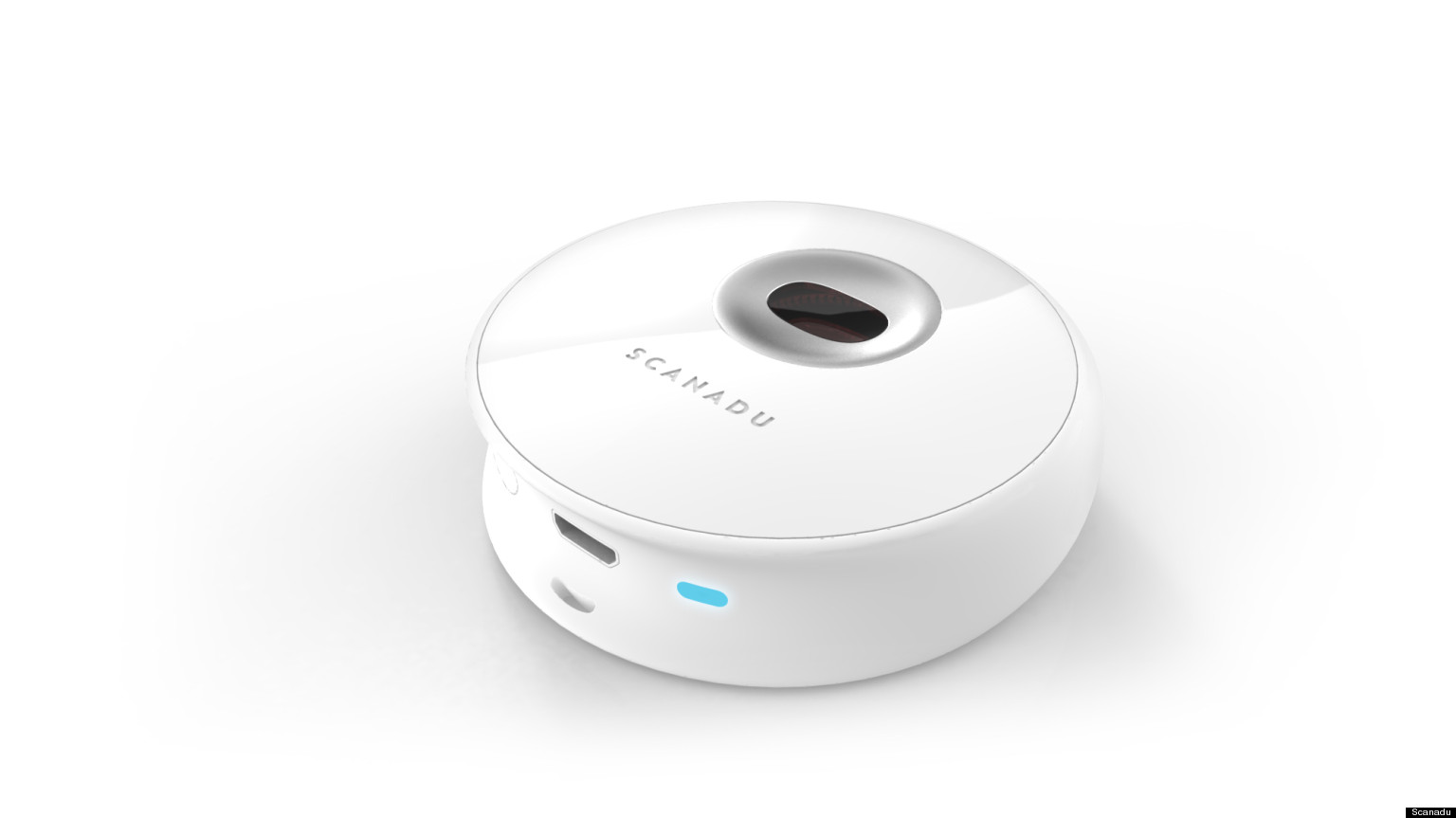 Scanadu Scout, Medical Tricorder, Passes 1 Million On Indiegogo, But