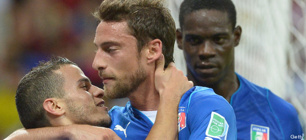 Italia ganó el partido, Japón los aplausos (VIDEO)