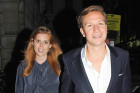 Post-Ascot Party Style: Princess Beatrice Leaves Loulou's...
