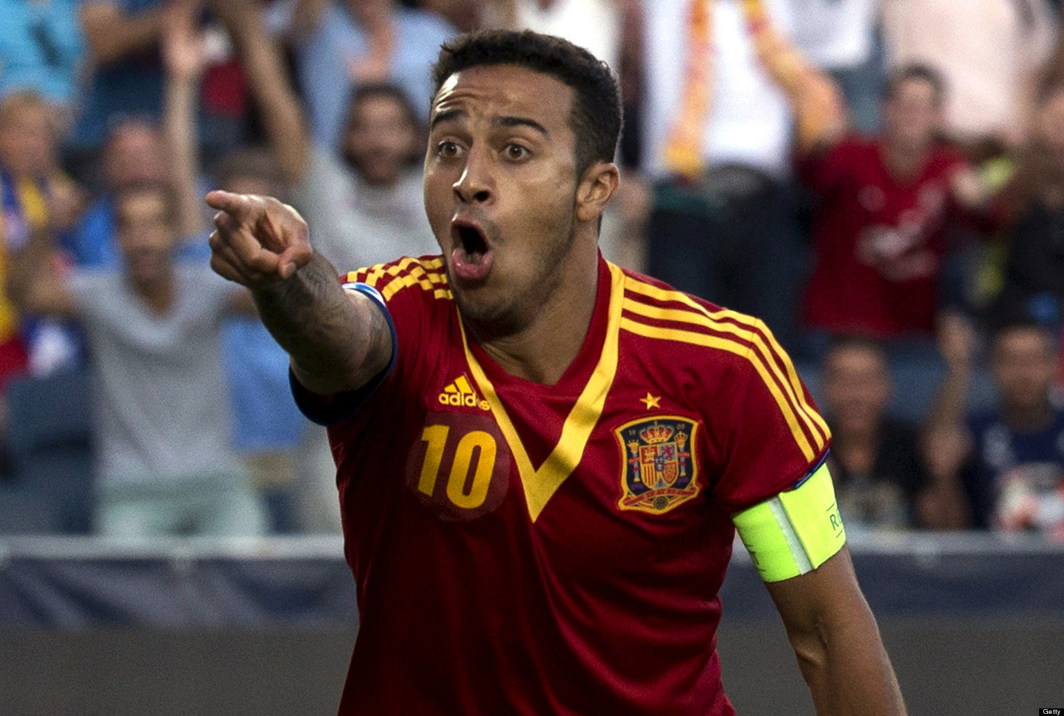 Thiago 'Close To Joining Manchester United' | HuffPost UK
