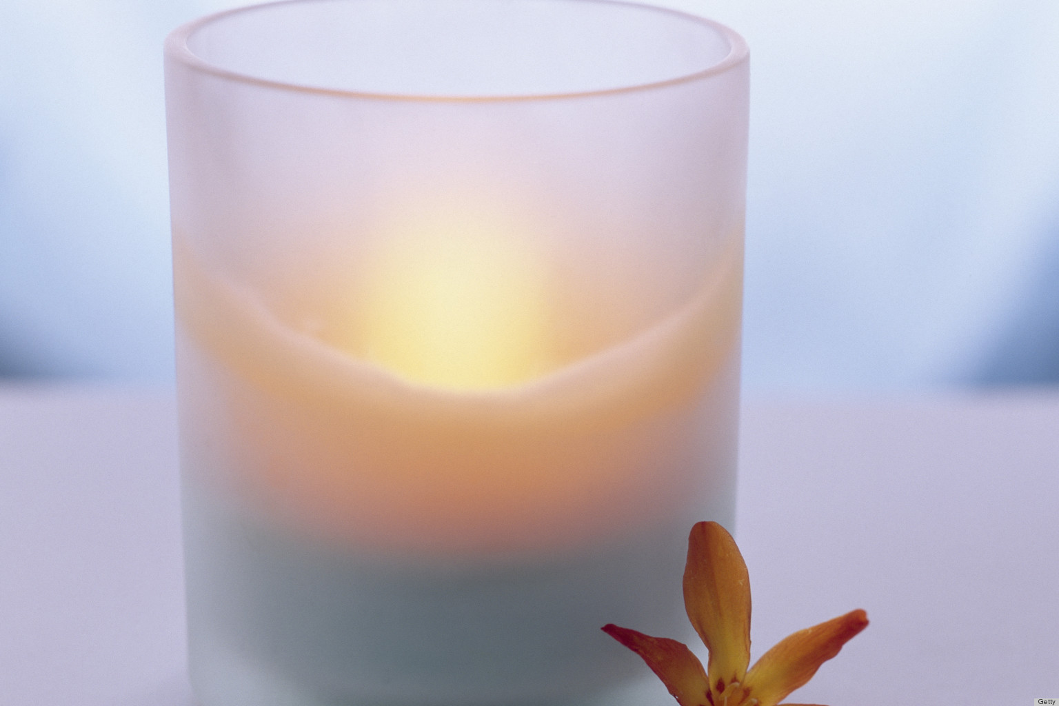 Remove Candle Wax From Glass Holders So You Can Use Them Again And