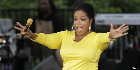 Oprah
