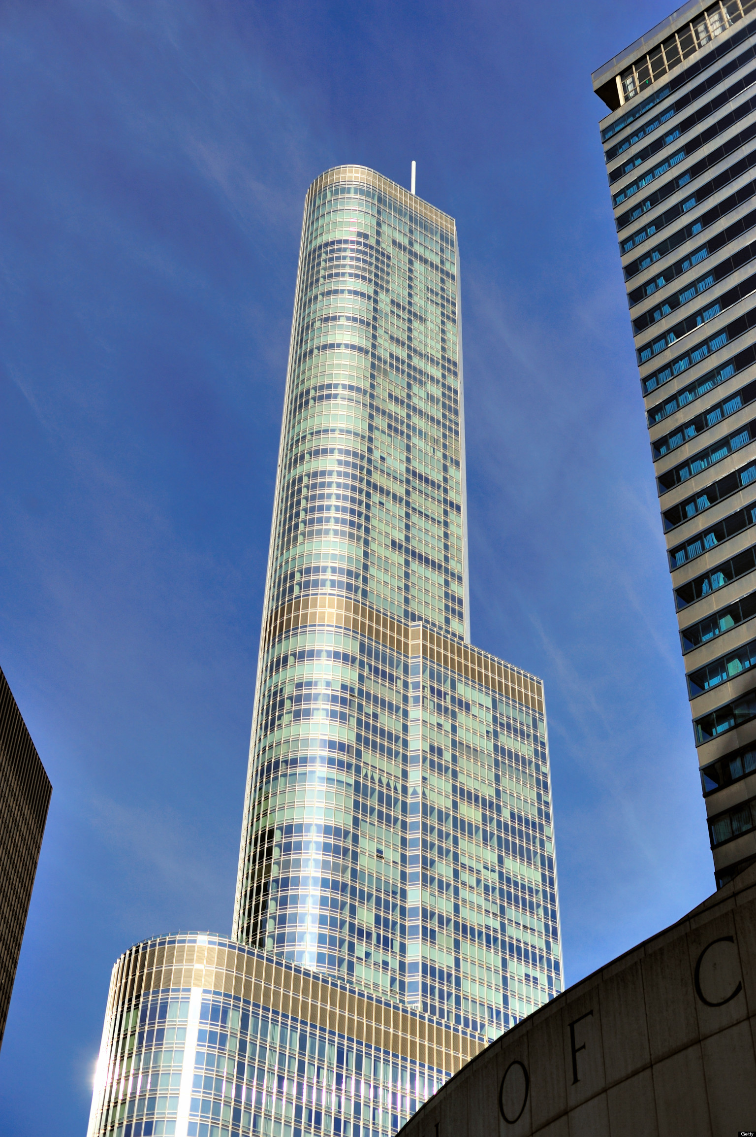 Trump Tower Parachuters: Photos Of 3 Spotted Jumping From Skyscraper