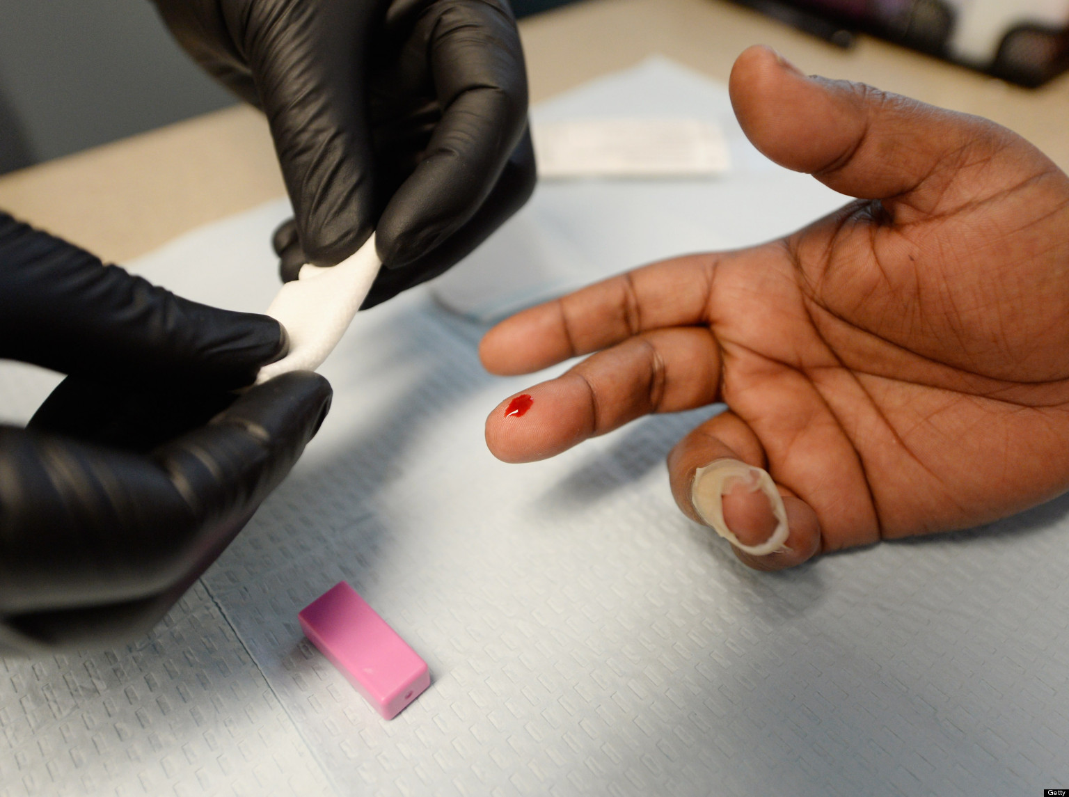 Community Healthcare Network Providing Free HIV Testing In New York's