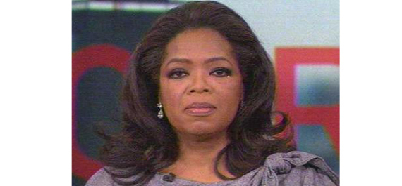 Oprah Announcement