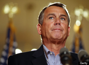 John Boehner Farm Bill