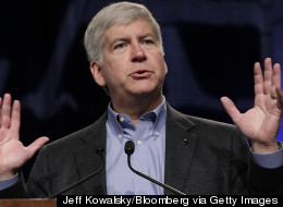 Michigan Medicaid Expansion Backed By GOP Governor Is Blocked By Republican Lawmakers