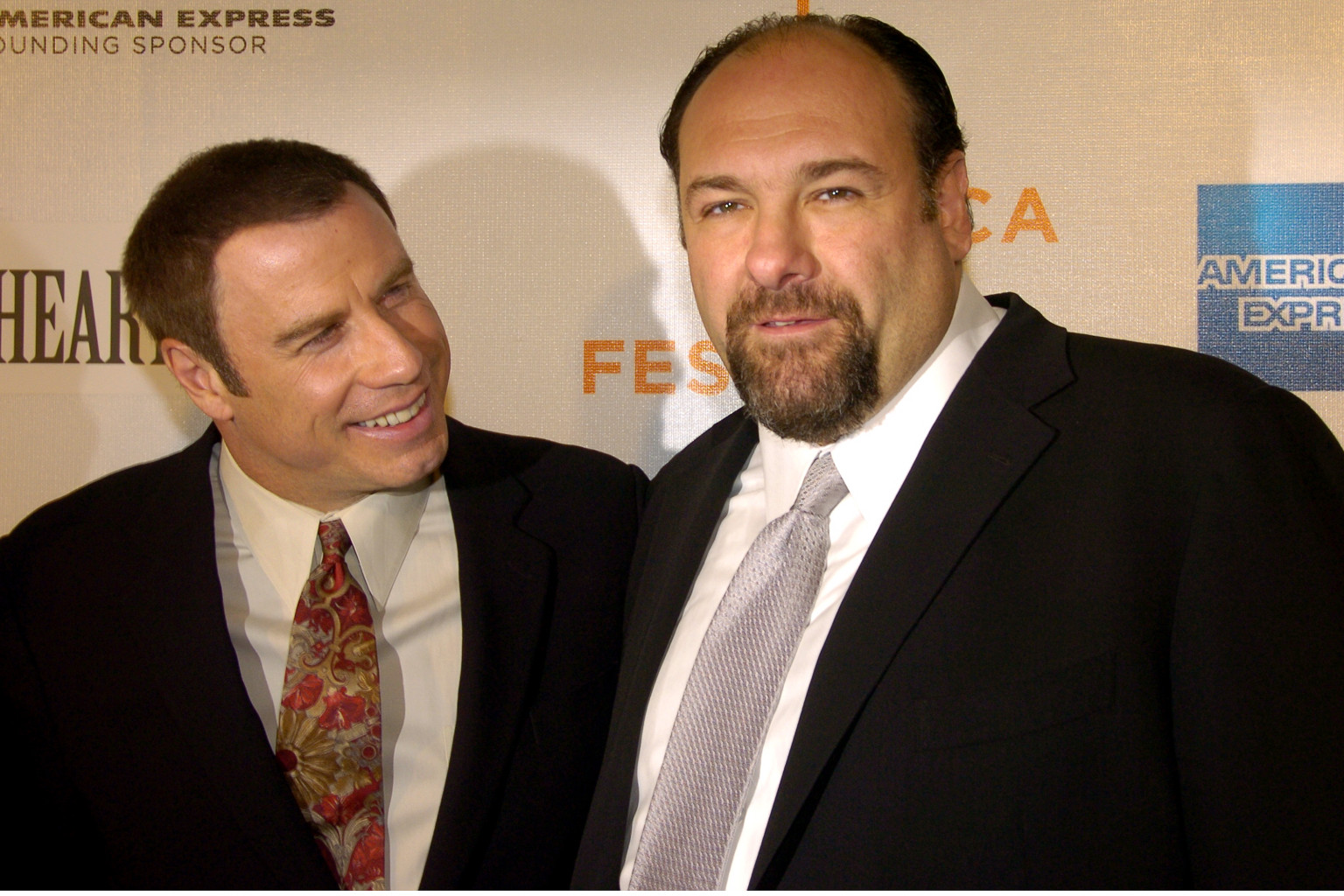 John Travolta On James Gandolfini's Family 'We'll Just Make Sure They