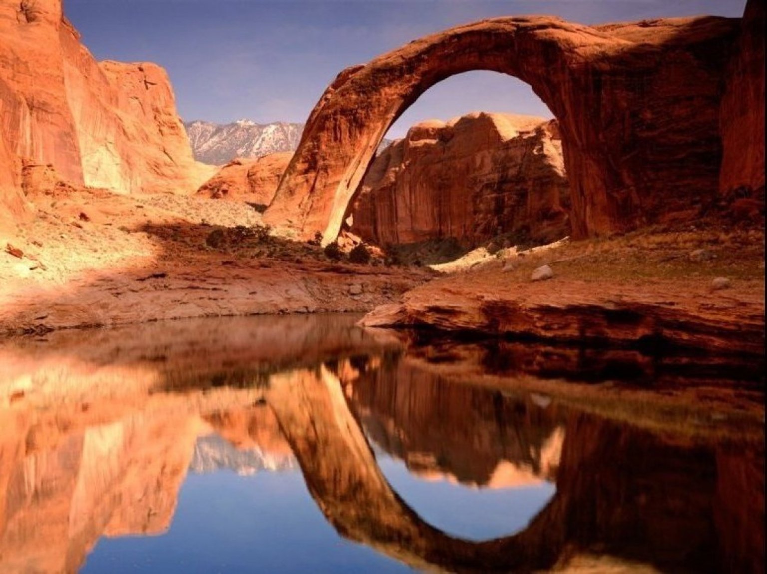 Stunning Natural Bridges Around The World Conde Nast Traveler