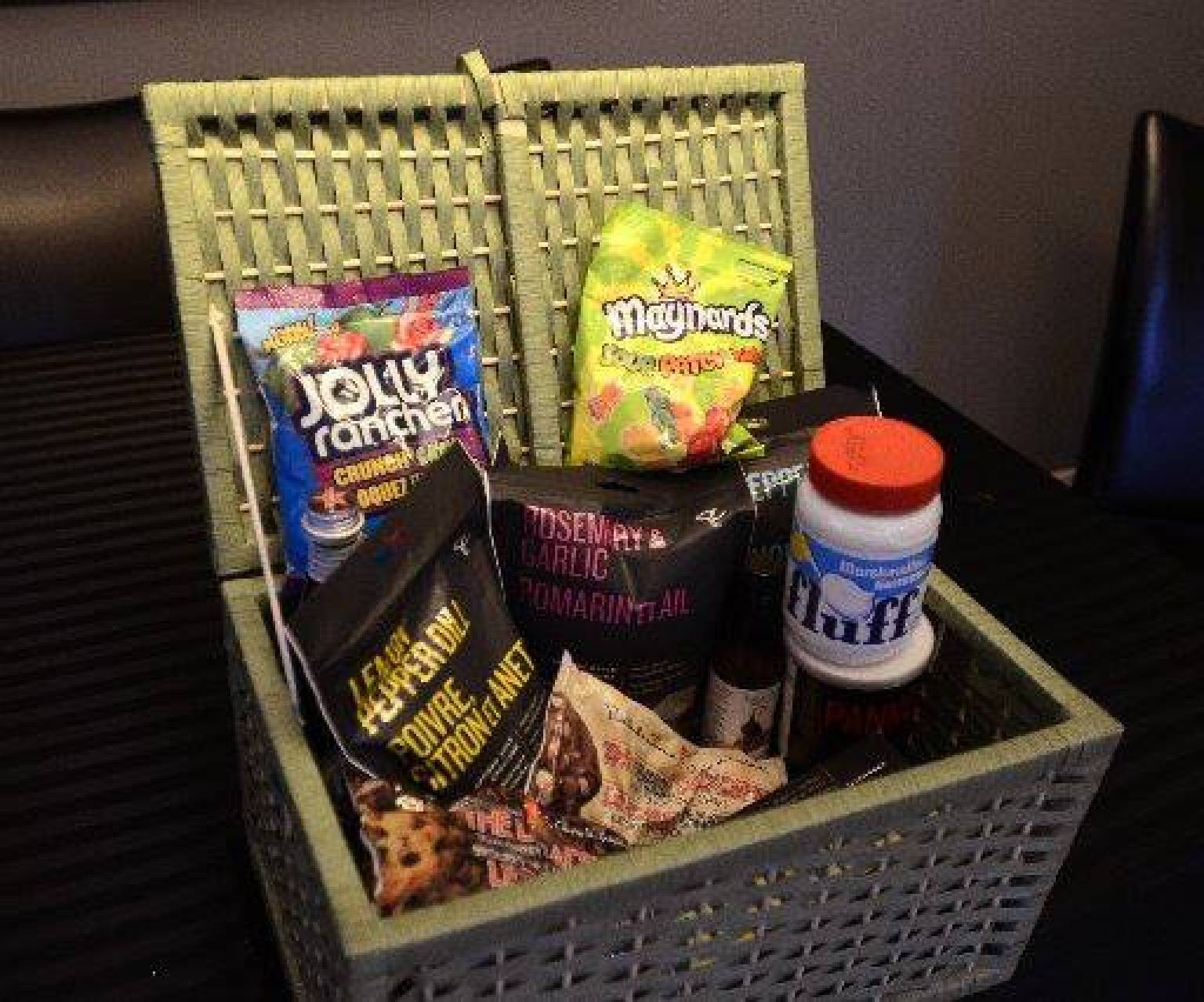 Wedding Hamper Sparks Furious Row As Bride Complains About Cheap ...