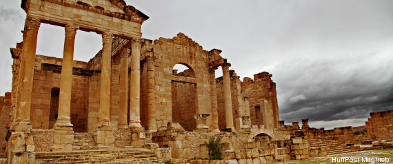 sites touristiques tunisie