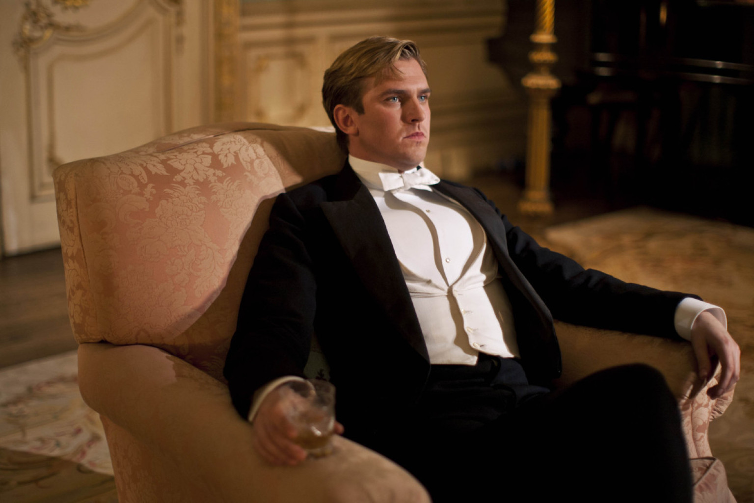 Matthew's 'Downton Abbey' Death How One Fan Wanted Him To Die (VIDEO
