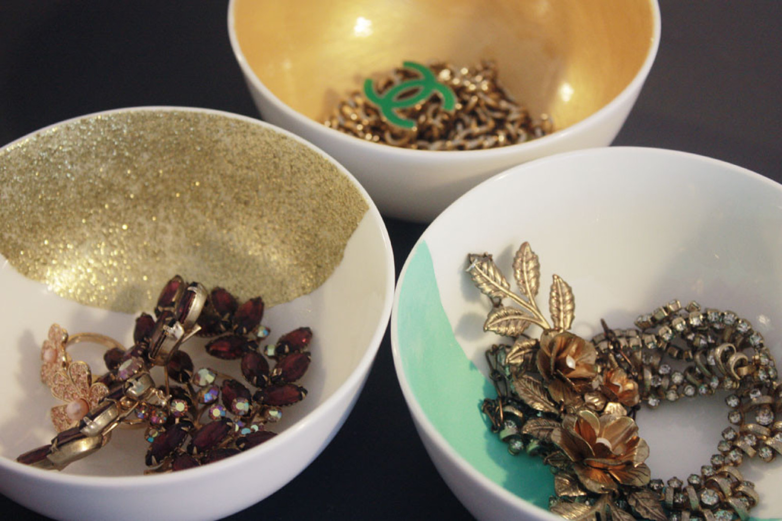 7 Clever Jewelry Storage Ideas That Are Definitely More Stylish Than An