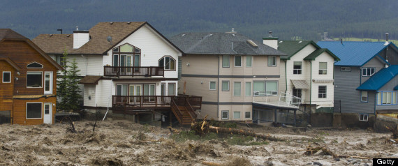 ALBERTA FLOOD