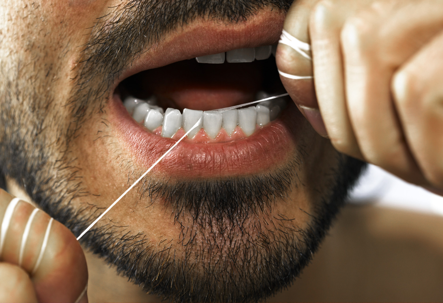 Uses For Dental Floss 12 Quick Tricks Around The House (PHOTOS) HuffPost