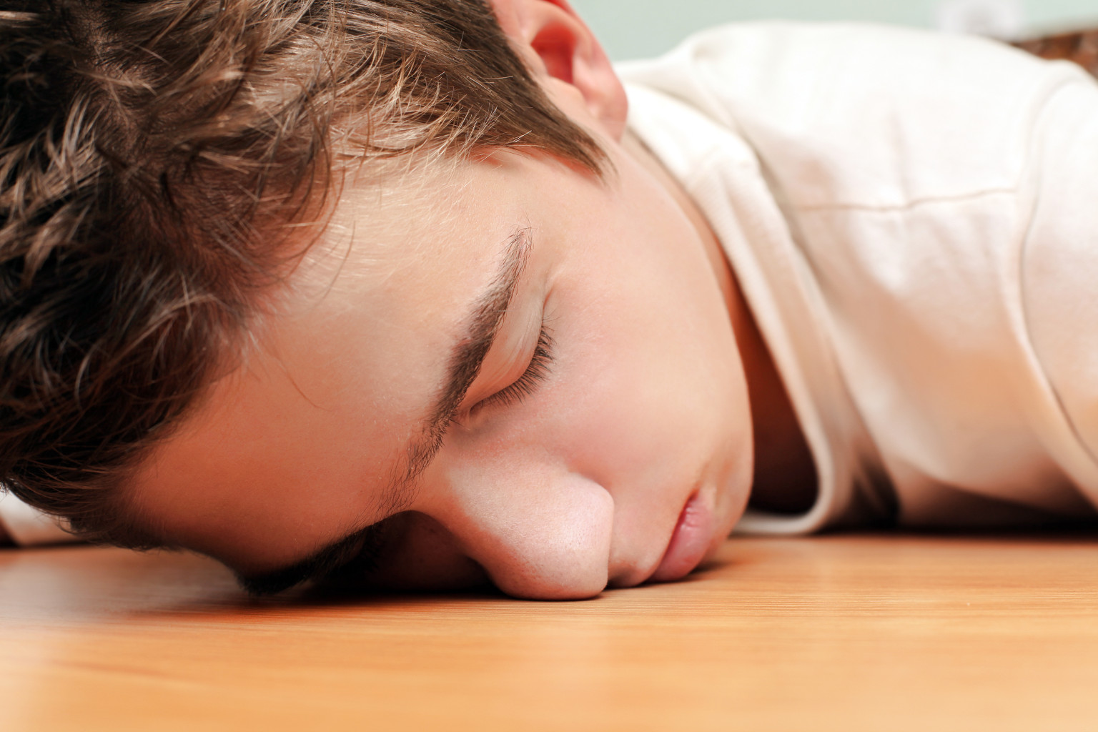 Teen Sleeping Habits Don 114
