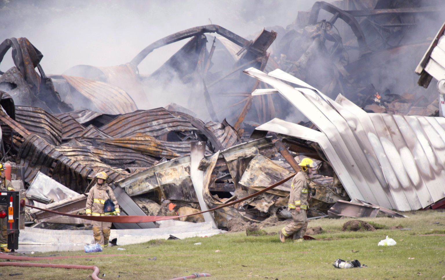 Explosion à Coteau du Lac l'identité des deux employées tuées est dévoilée