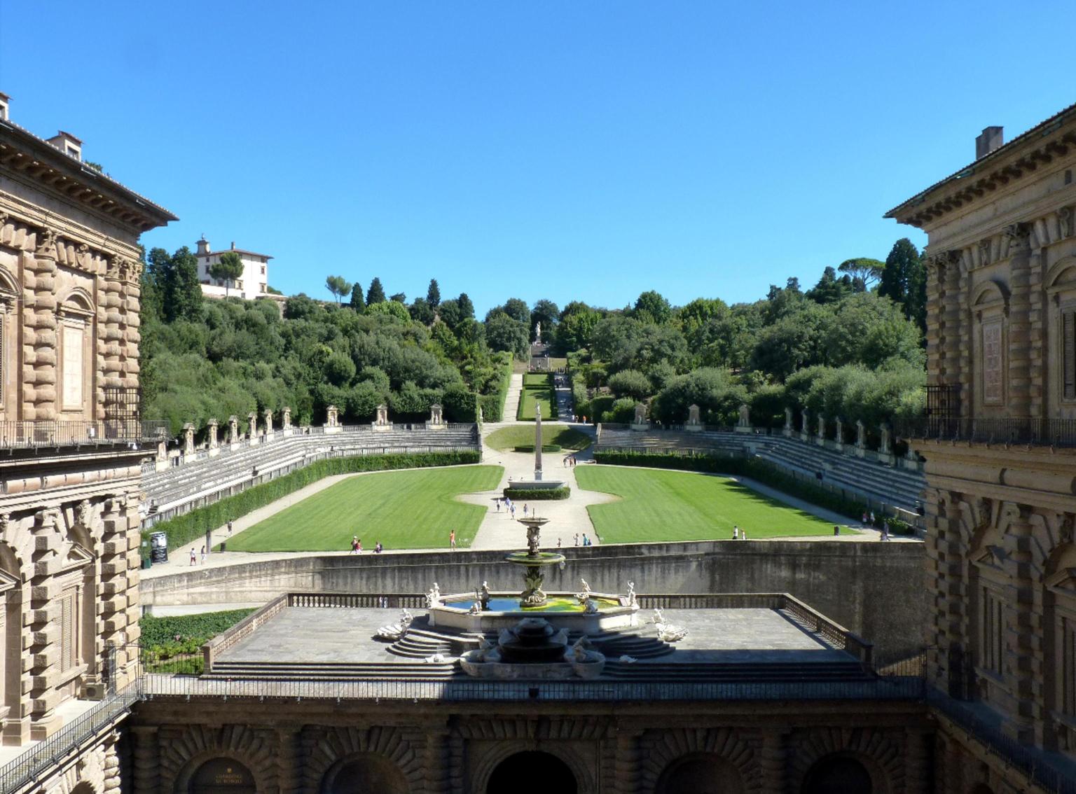 Ville E Giardini Medicei In Toscana Unesco Ville E Giardini Medicei In Toscana Unesco