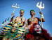 PHOTOS: Mermaid Parade In Coney Island!