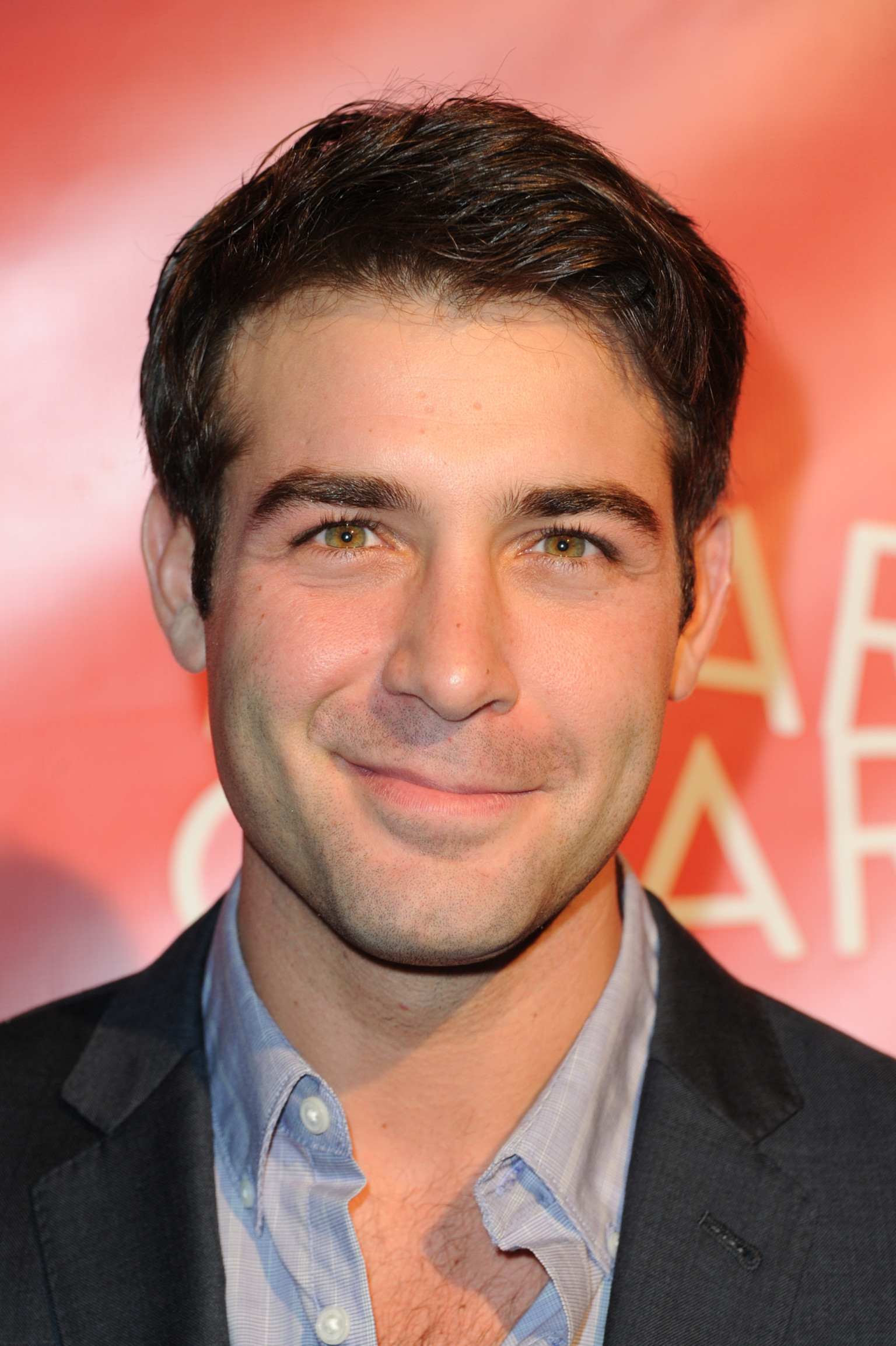 James Wolk Bob Benson Of 'Mad Men' Was A Bar Mitzvah Emcee